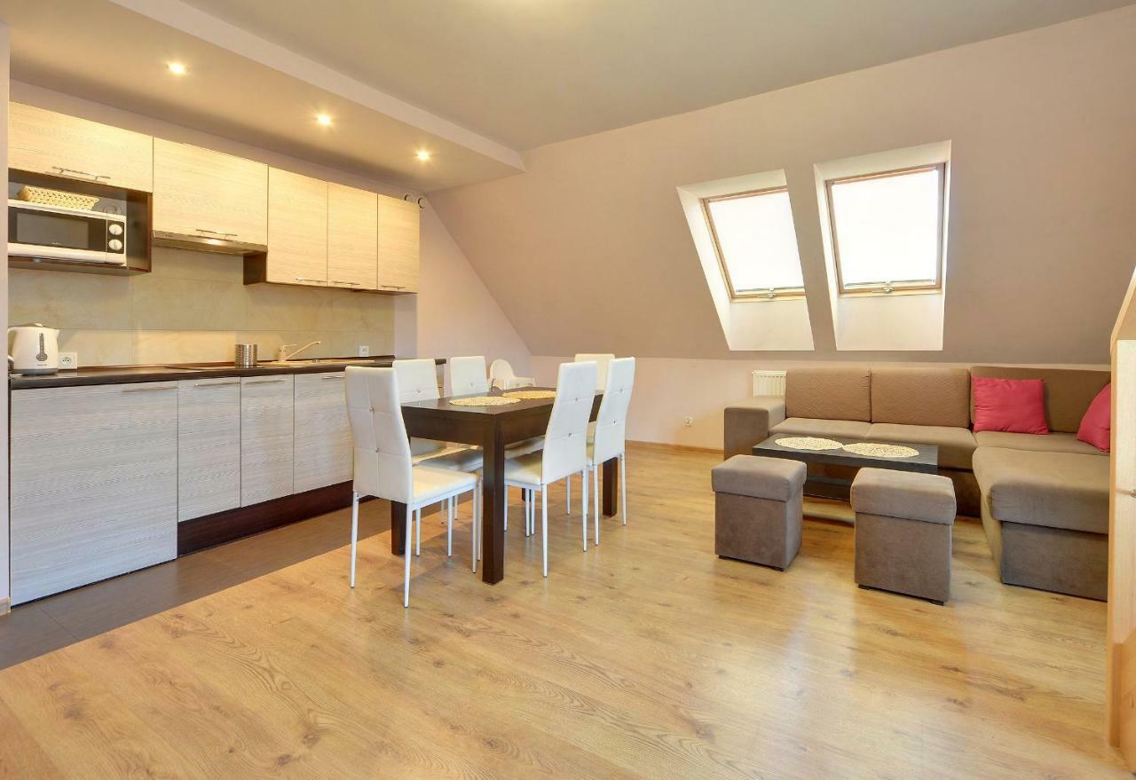 Apartamenty Everysky - Lesny Dom 16 - 18 Karpacz Exterior photo