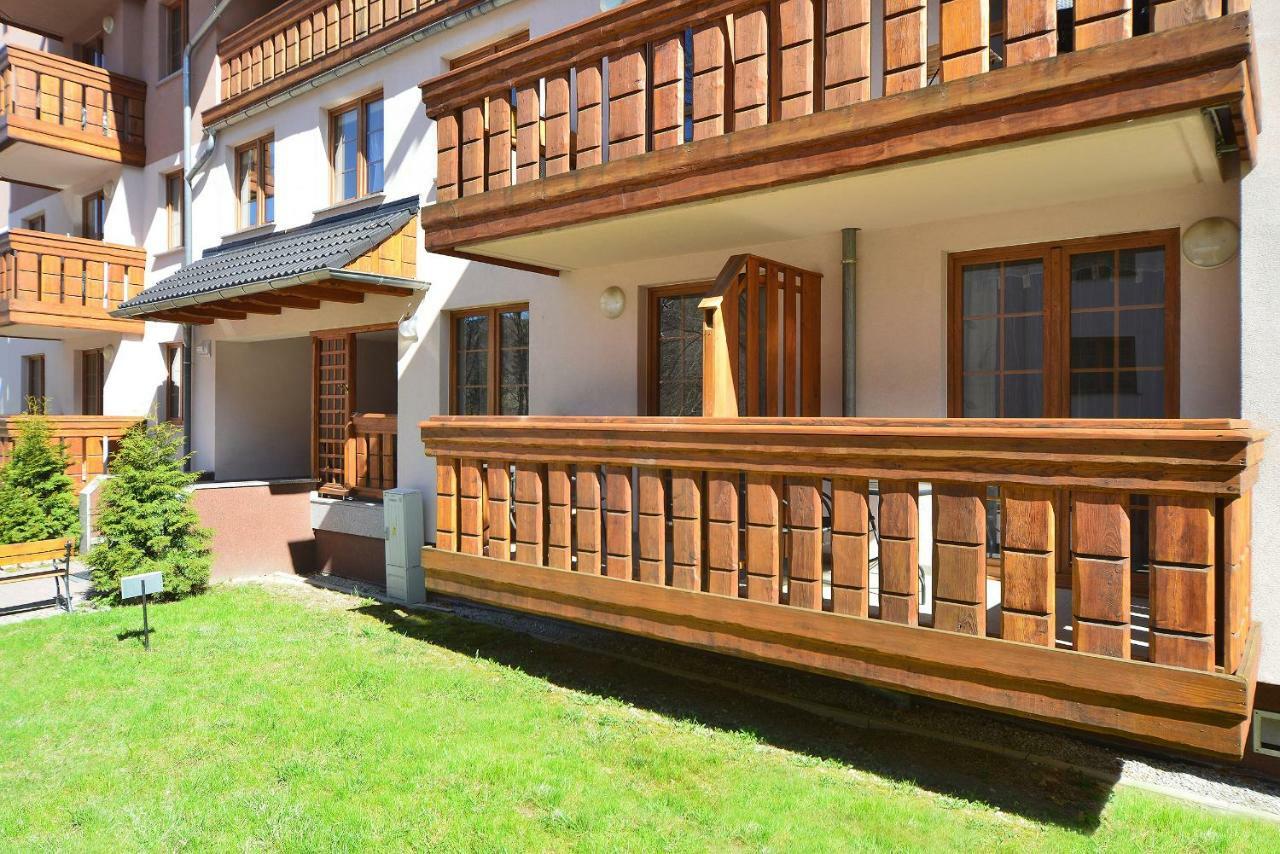 Apartamenty Everysky - Lesny Dom 16 - 18 Karpacz Exterior photo
