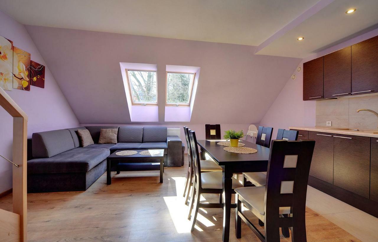 Apartamenty Everysky - Lesny Dom 16 - 18 Karpacz Exterior photo