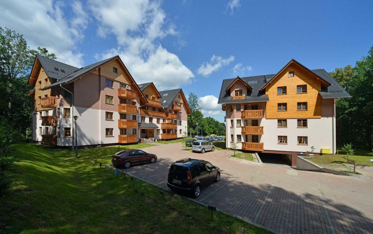 Apartamenty Everysky - Lesny Dom 16 - 18 Karpacz Exterior photo