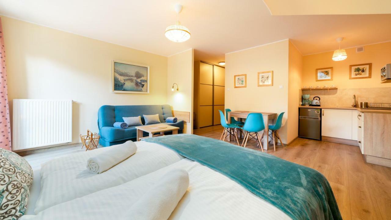 Apartamenty Everysky - Lesny Dom 16 - 18 Karpacz Exterior photo