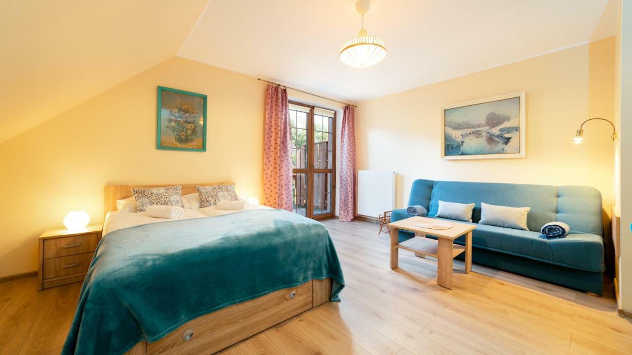 Apartamenty Everysky - Lesny Dom 16 - 18 Karpacz Exterior photo